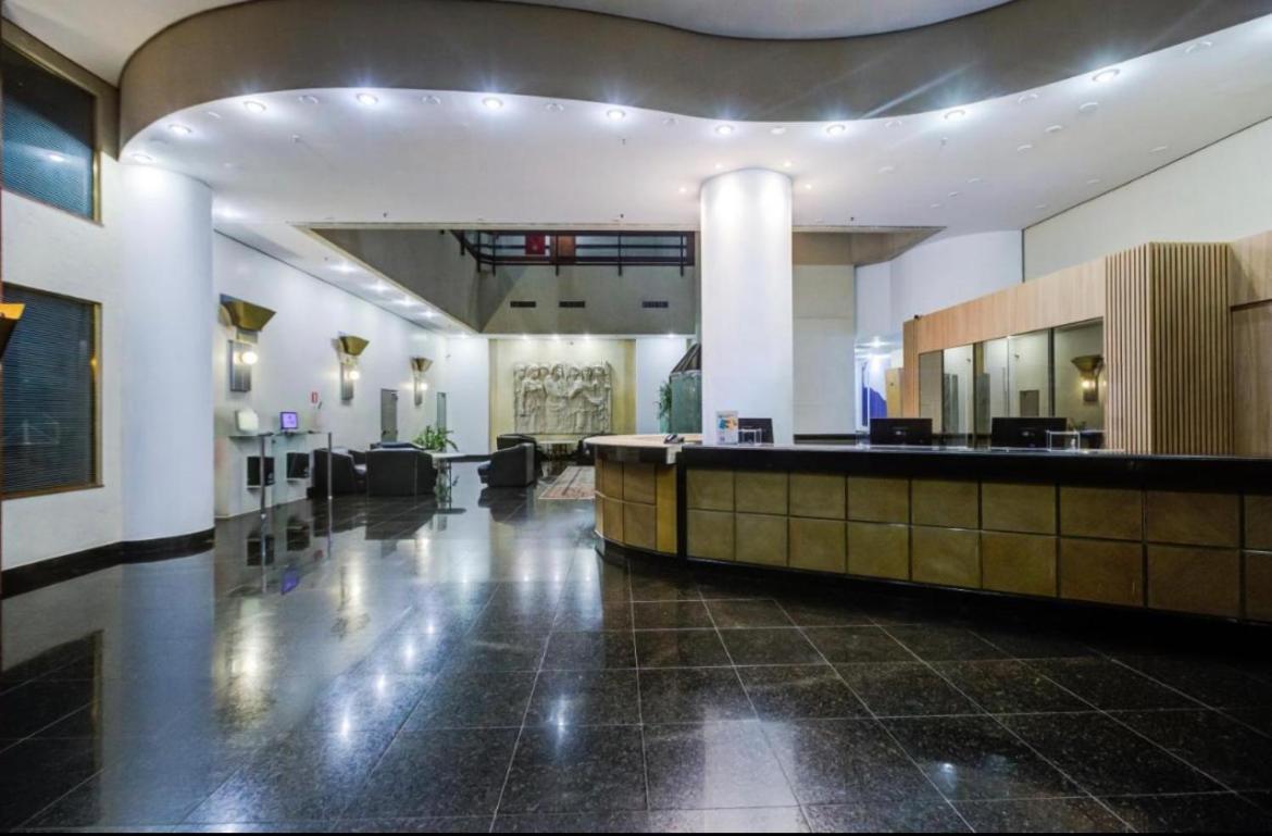 Flat Luix Londrina 43M2 C Jacuzzi Apartment ภายนอก รูปภาพ