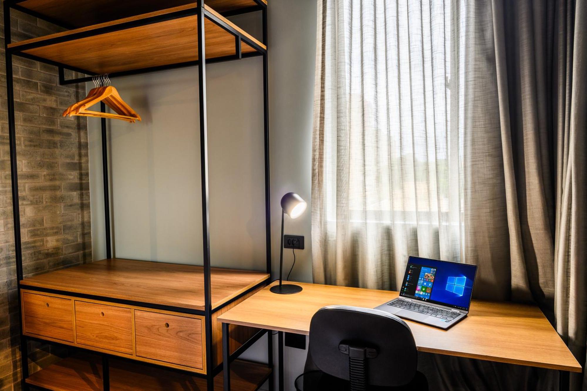 Flat Luix Londrina 43M2 C Jacuzzi Apartment ภายนอก รูปภาพ